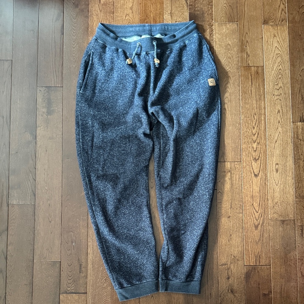 tentree Charcoal Joggers - Medium